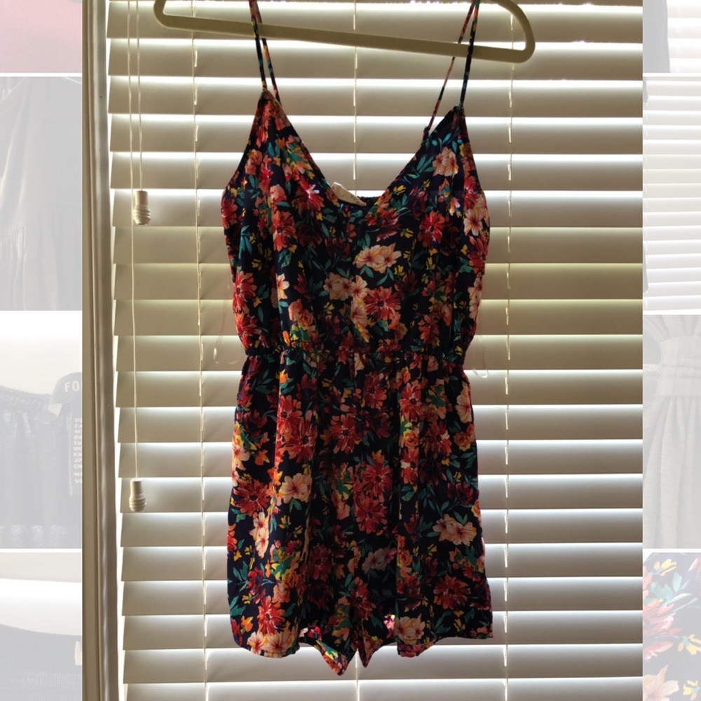 Vestique Floral Romper
